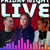Friday Night Live – This Friday!