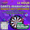 Danceology Radio’s 12 Hour Darts Marathon!